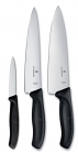 Victorinox Swiss Army Classic 3-Piece Chef’s Set