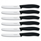 Victorinox Swiss Army Classic 6-Piece Steak Knife Set