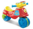 VTech 2 in 1 Learn & Zoom Motorbike