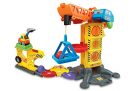 VTech Go! Go! Smart Wheels-Learning Zone Construction Site