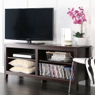 Walker Edison Furniture Wood TV Stand, 58-Inch