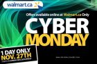 Walmart Cyber Monday Flyer is LIVE!