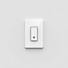 WeMo Light Switch, Wi-Fi Enabled, Compatible with Amazon Echo