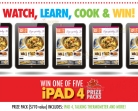 Win 1 of 4 iPad 4 Prize Packs ($770 Value!)