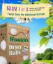 Enter To Win Woolzies Dryer Balls