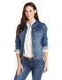 Wrangler Authentics Women’s Denim Jacket