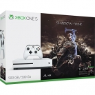 Xbox One S 500GB Shadow of War Bundle – Bundle Edition