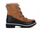 Yellow Shoes – Woodlander – Womens Winter Boots