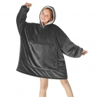 yescool Wearable Blanket Sweatshirt, Kids