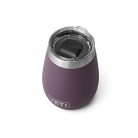 YETI Rambler 10 oz Wine Tumbler, Nordic Purple