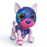 Zoomer Zupps Tiny Pups Husky Spotlight Toy